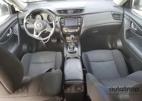 2017 Nissan Rogue S z USA, uszkodzony, nr VIN KNMAT2MV7HP540977